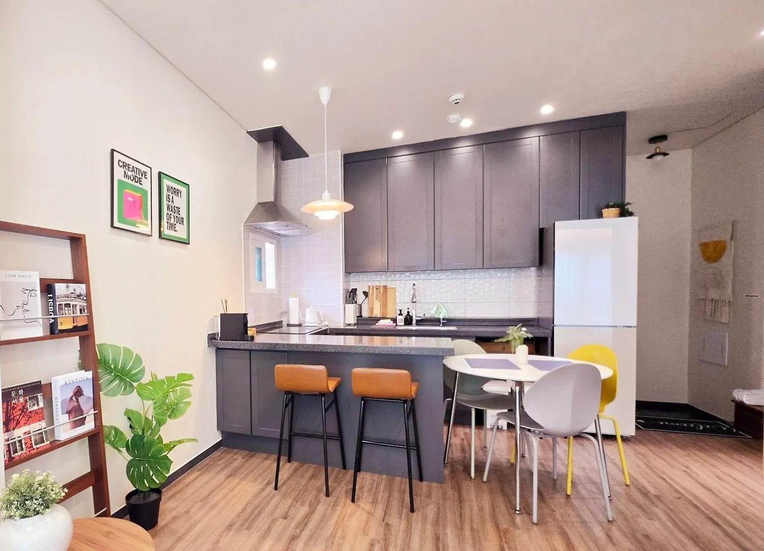 The House112 Apartman Szöul Dél-Korea