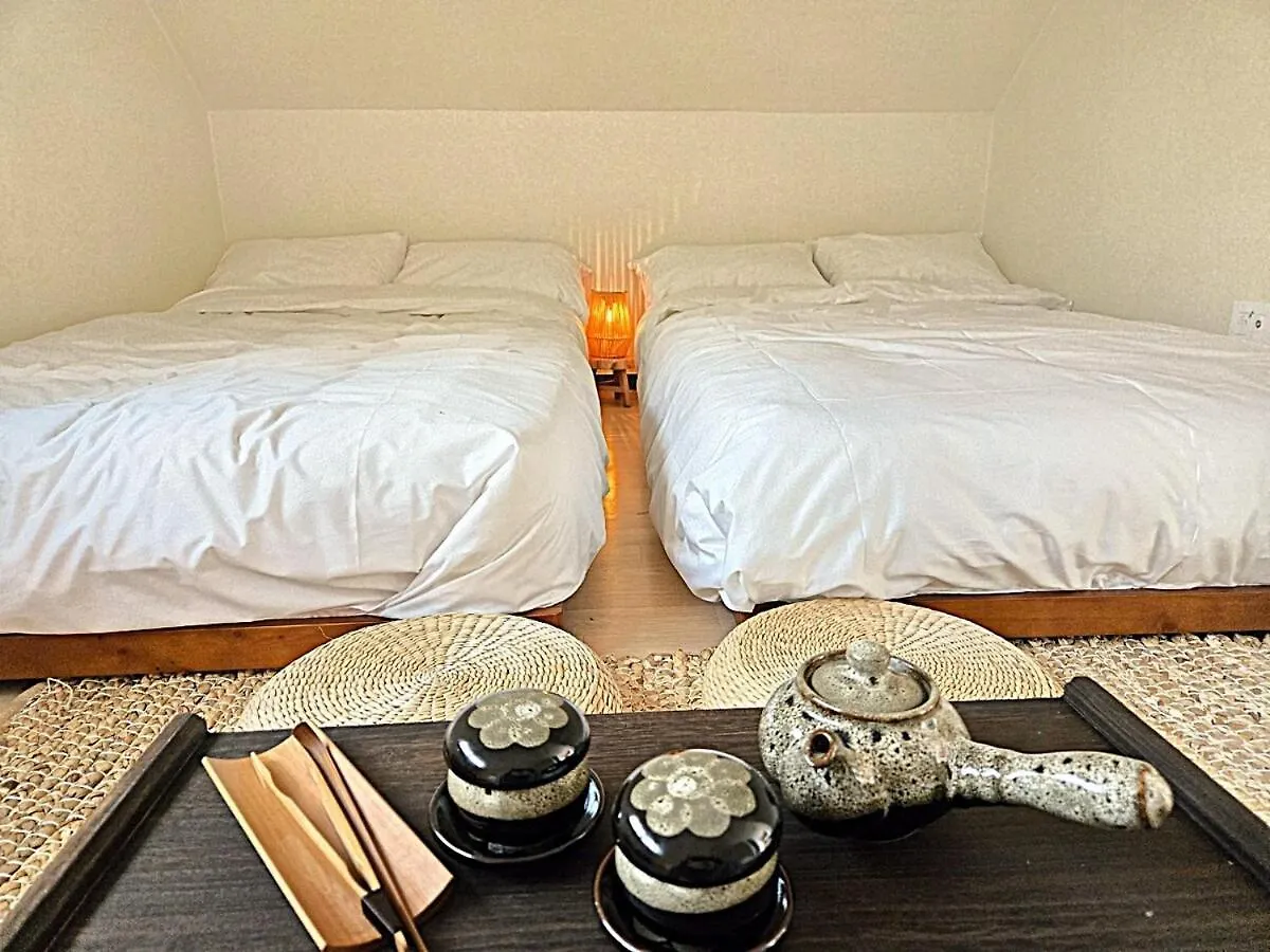 The House112 Apartman Szöul Dél-Korea