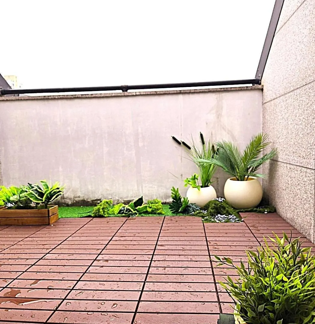 The House112 Apartman Szöul