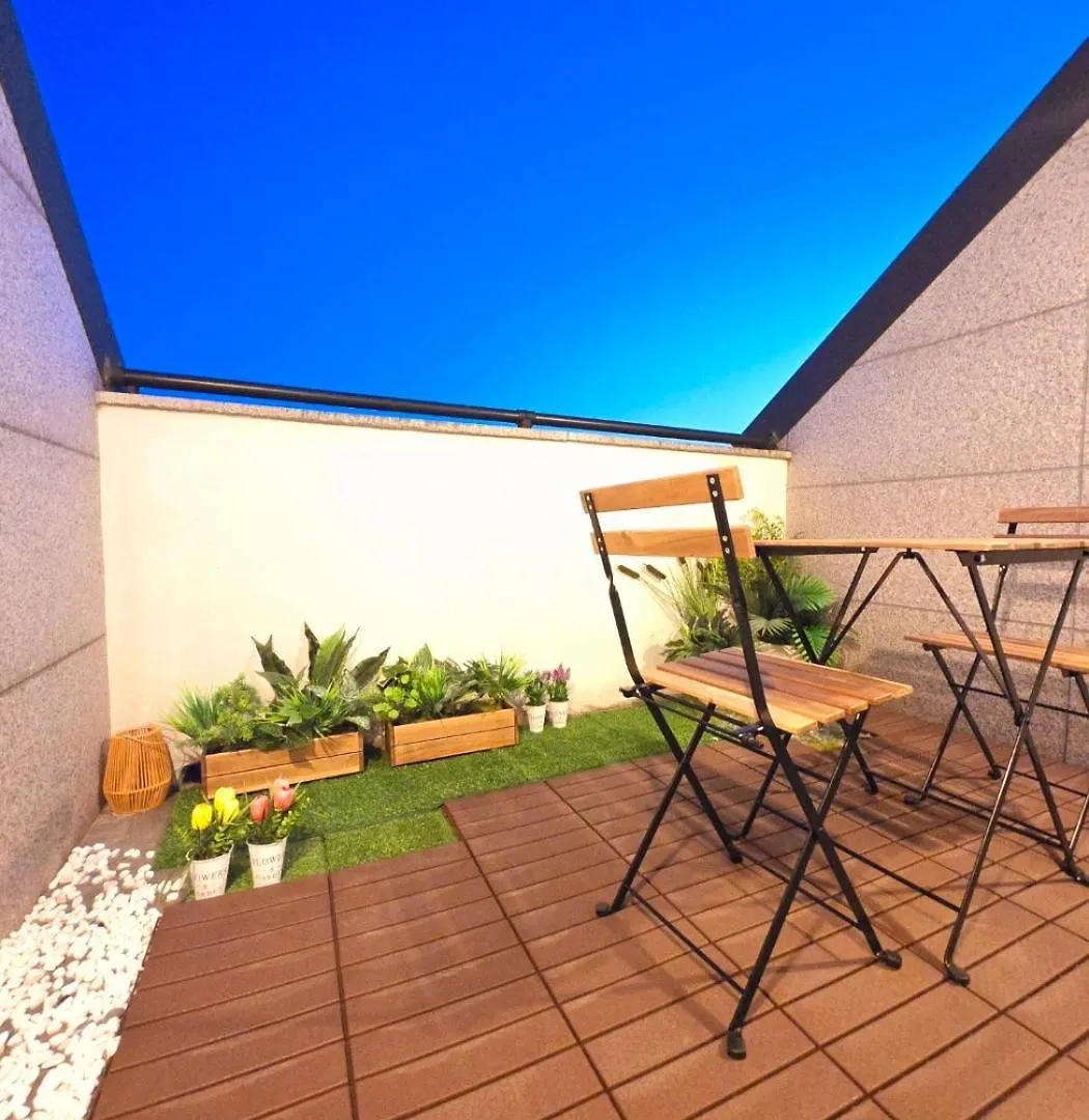 The House112 Apartamento Seul 0*,