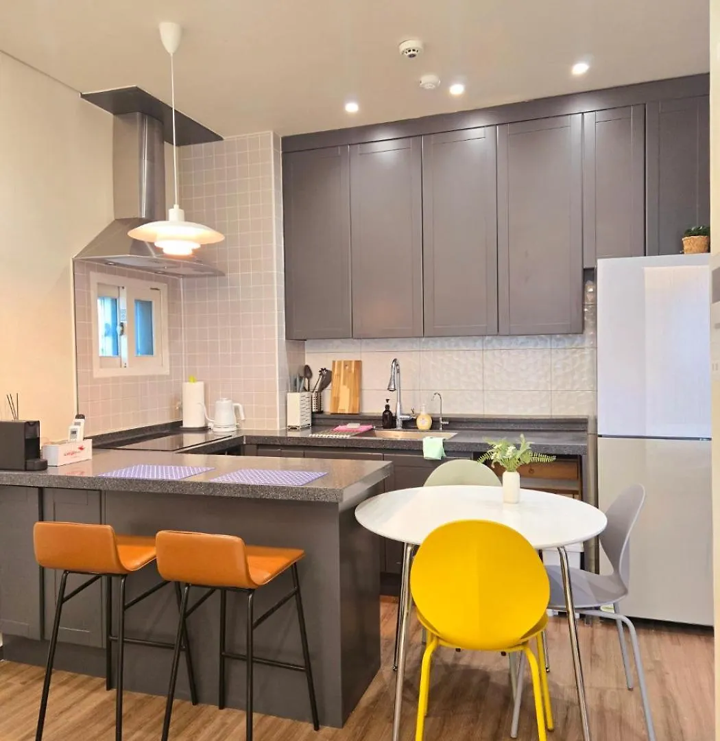 The House112 Apartamento Seul