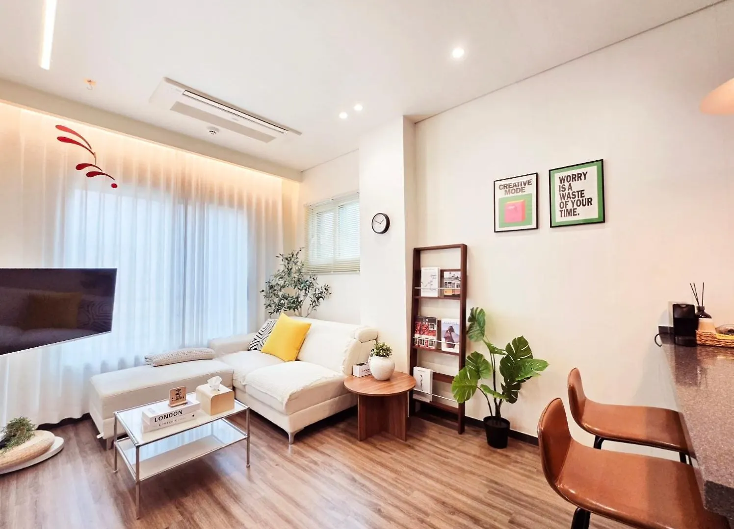 The House112 Apartamento Seul Coreia do Sul