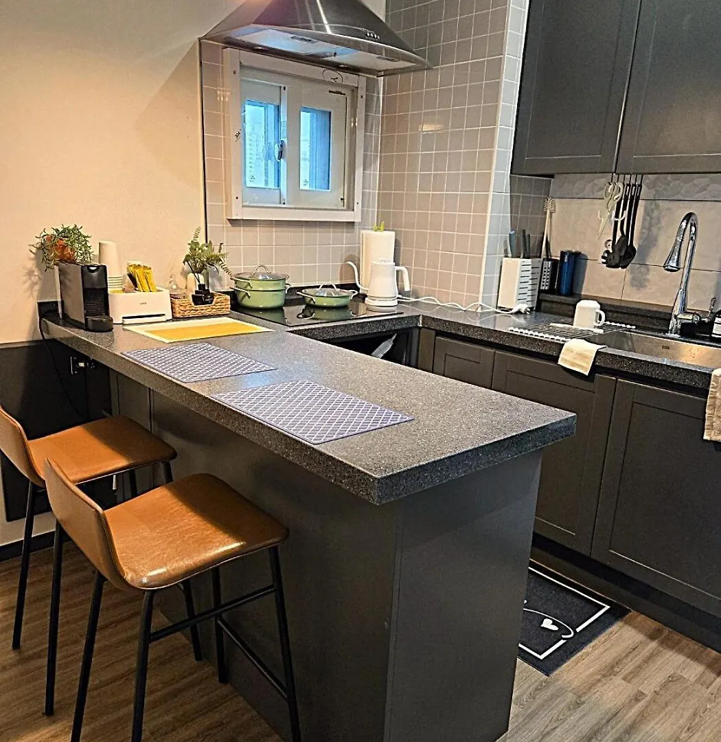 The House112 Apartamento Seul