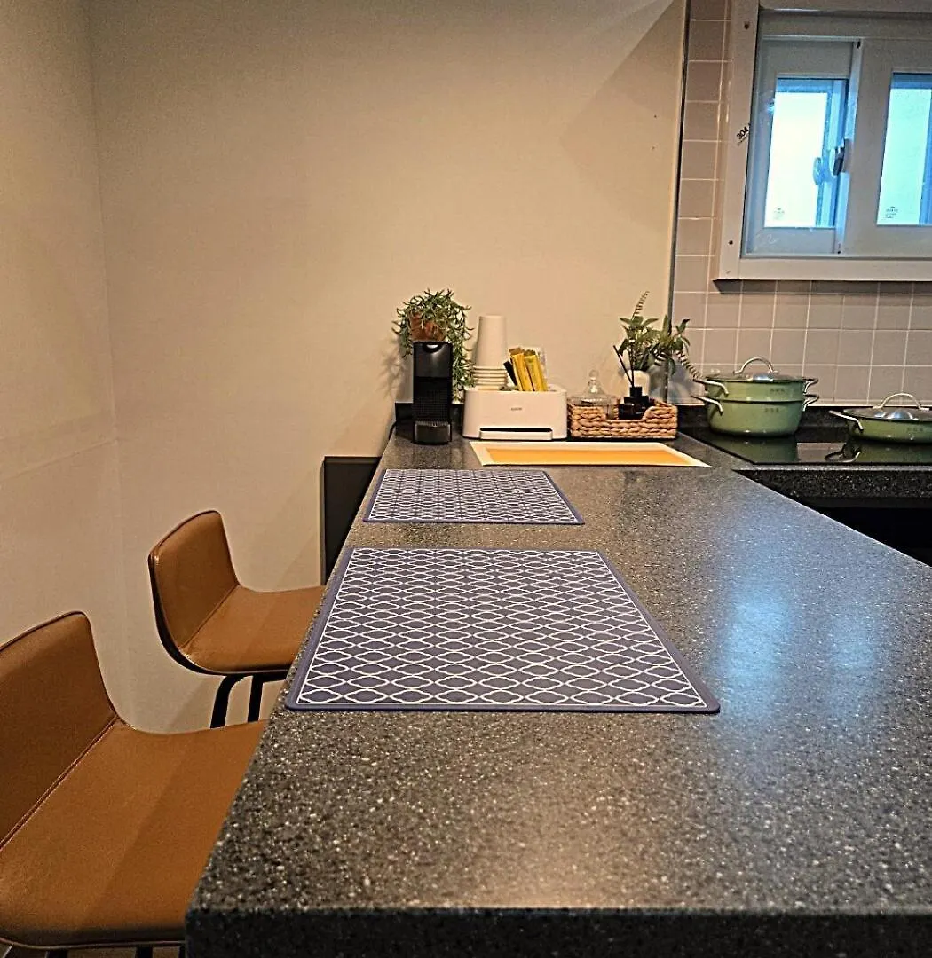 דירות סיאול The House112 קוריאה הדרומית