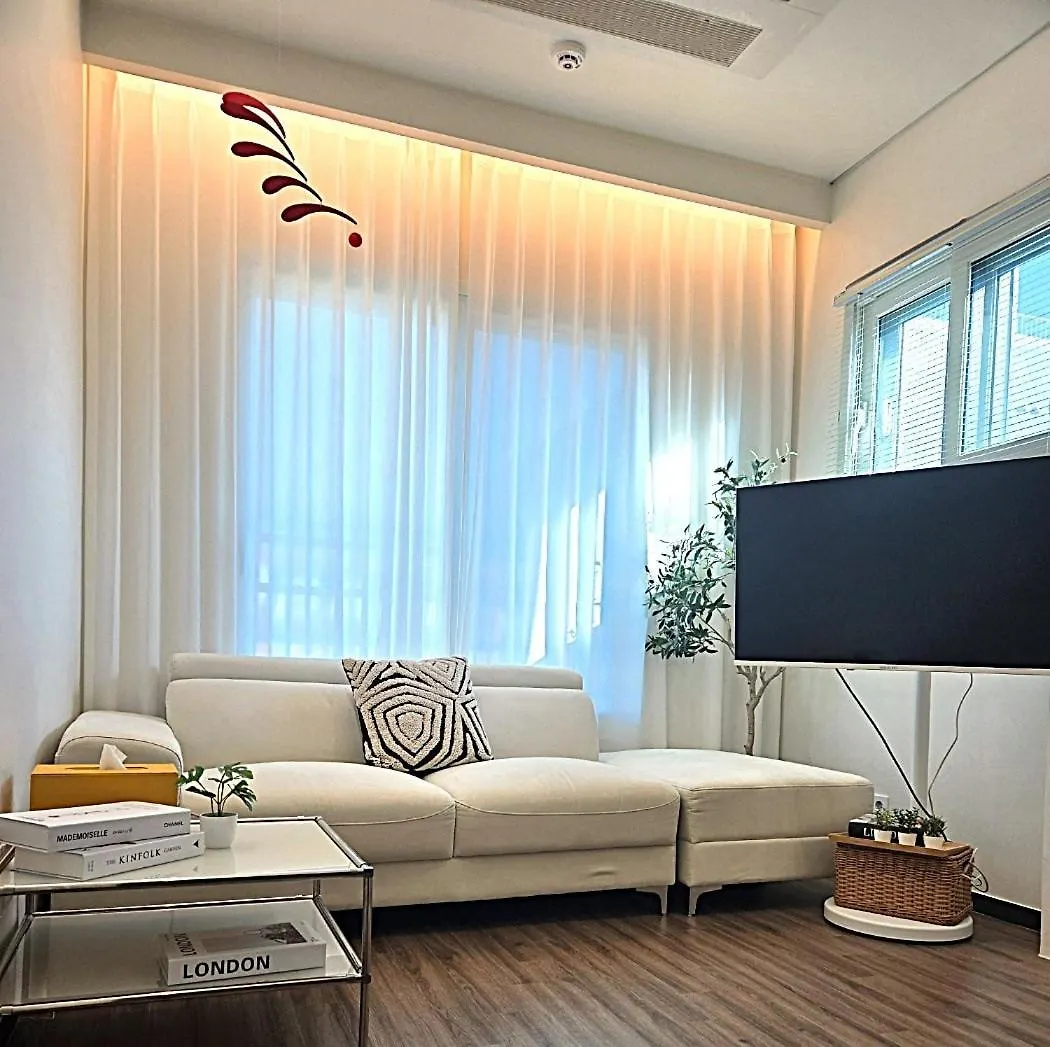 דירות סיאול The House112 0*,