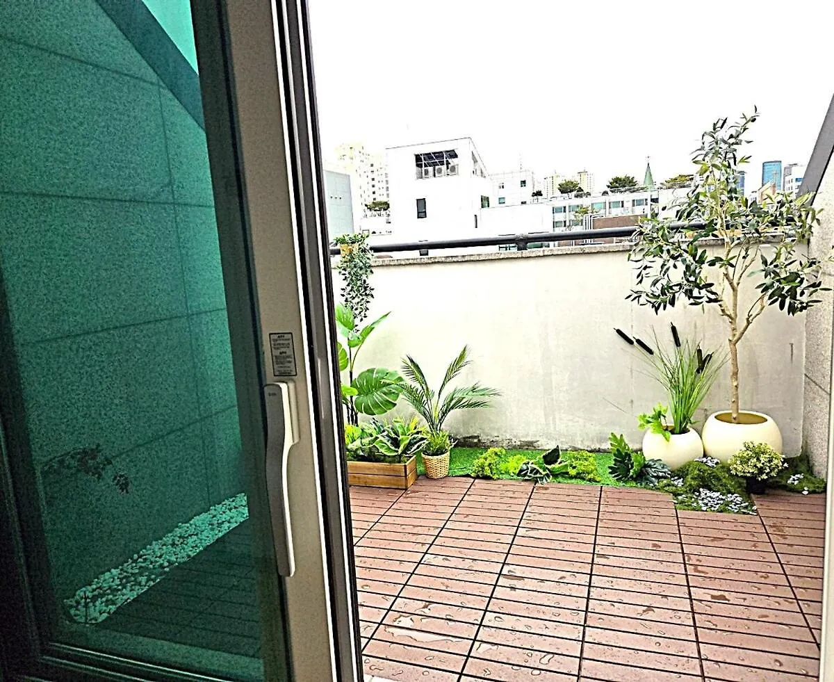 דירות סיאול The House112